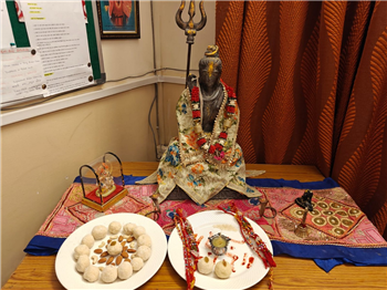 Rakhi Celebration
